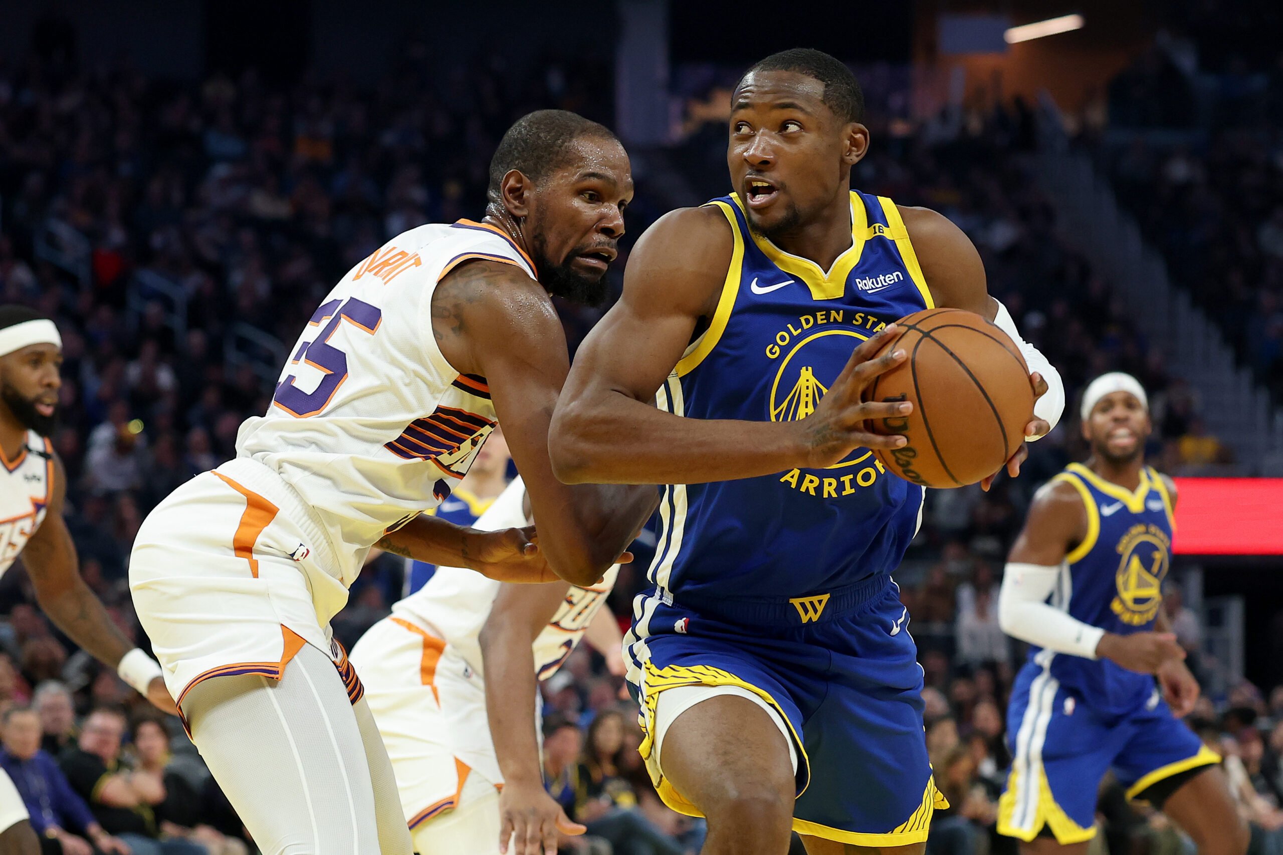 Phoenix Suns v Golden State Warriors
