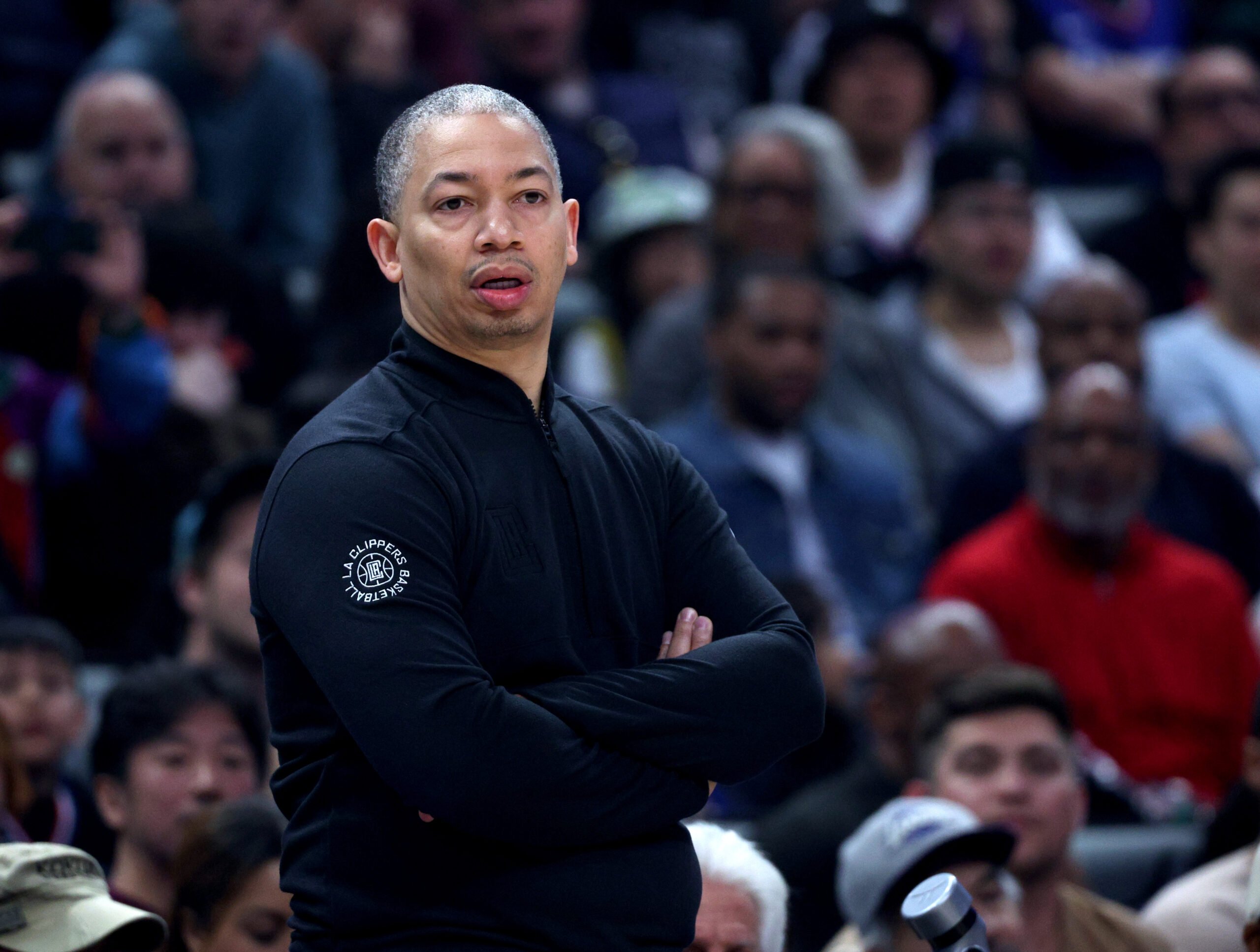 Cleveland Cavaliers v Los Angeles Clippers
