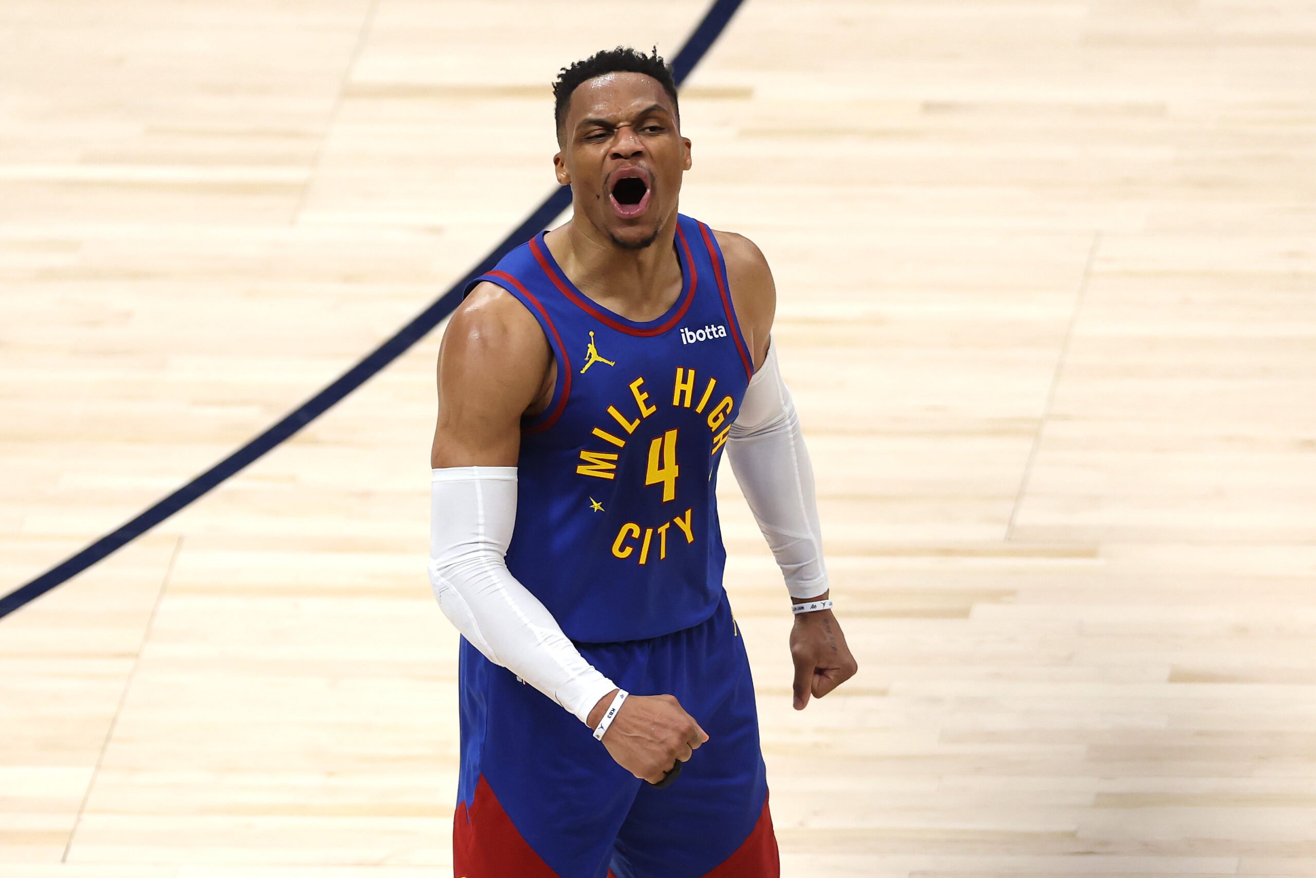 Los Angeles Clippers v Denver Nuggets - Game Seven