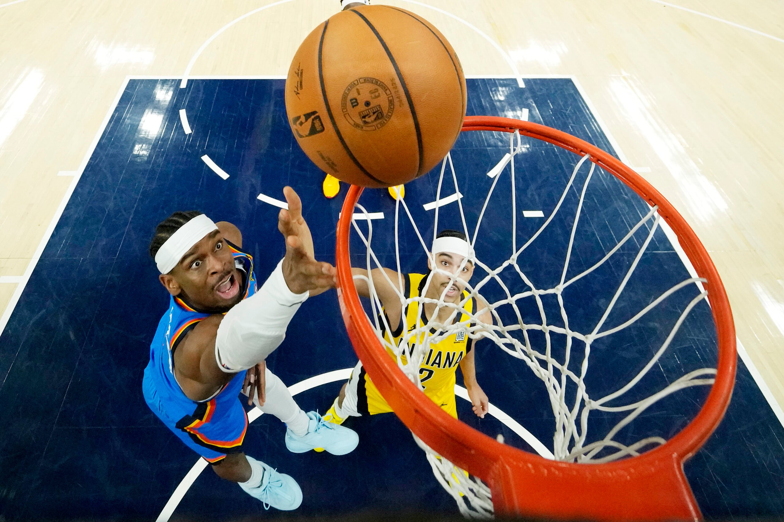 2025 NBA Finals - Game Four