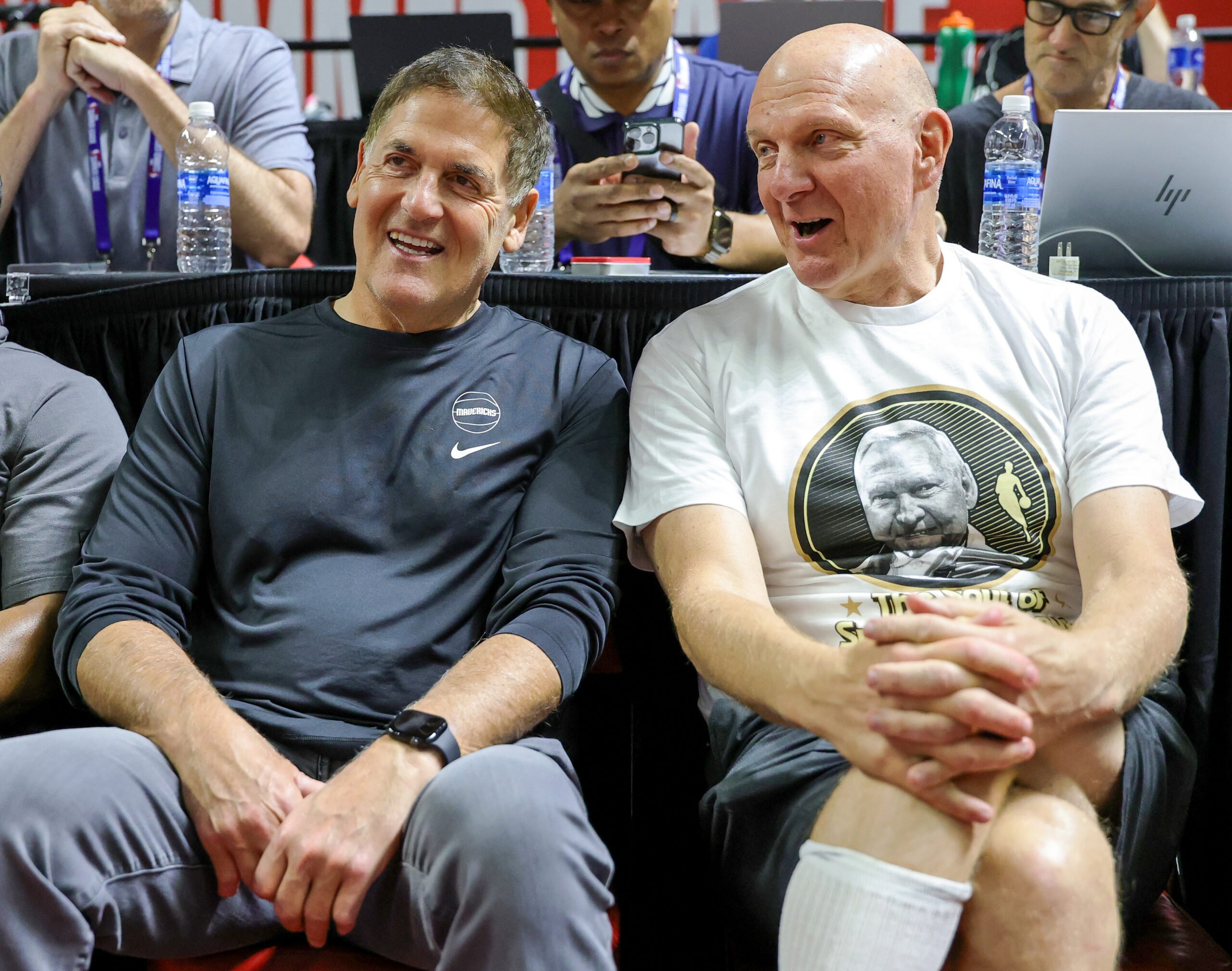 2025 NBA Summer League - Dallas Mavericks v San Antonio Spurs